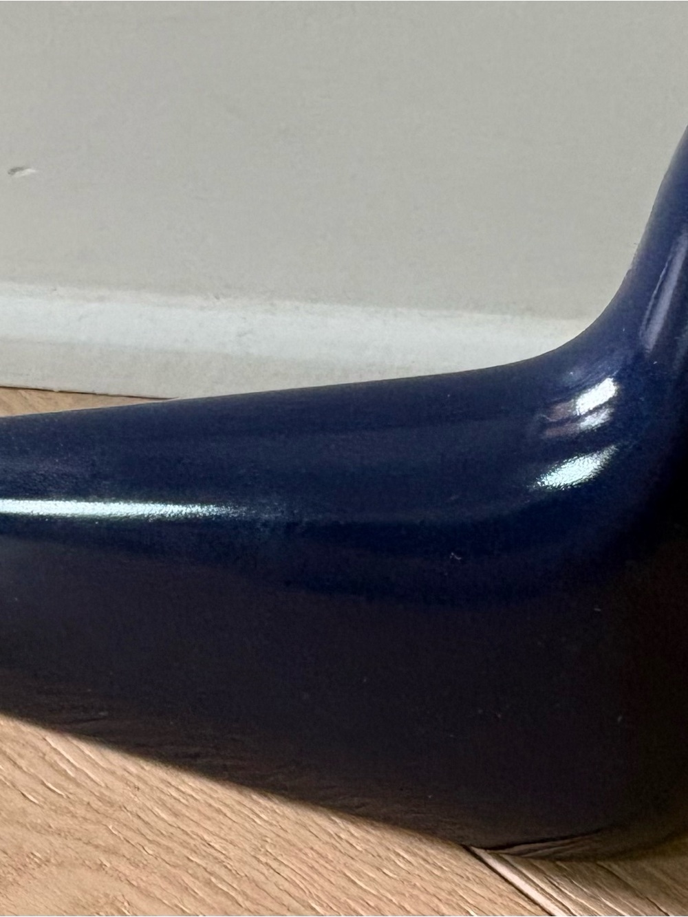 Lufthansa First Class "100 Years" Vitra Bird Limited Edition Blue
